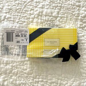 New, Jo Malone Men’s Cologne Collection - ready to gift for Valentine’s Day!